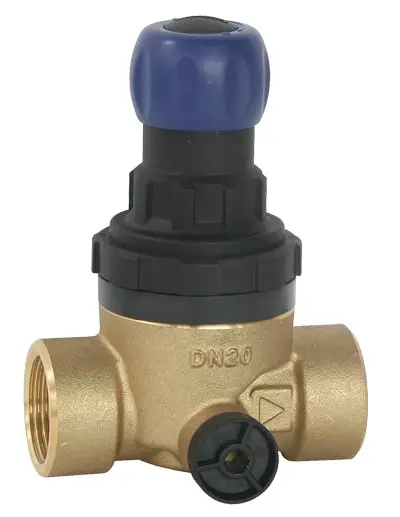 Drukregelaar 312 Compact