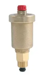 Automatische ontluchter 62