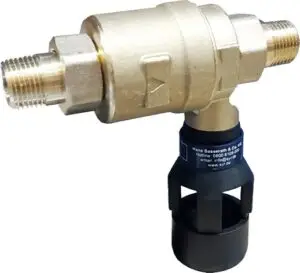 Terugstroombeveiliger CA 6800