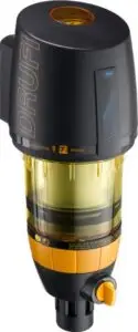 DRUFI+ max DFR 2315 en FR max 2315 Terugspoelfilter