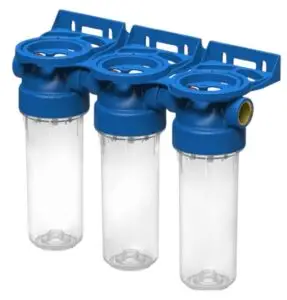 Regenwaterfilter huishoudelijke 10"