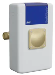 SafeTech+ PLUS Connect lekdetectie