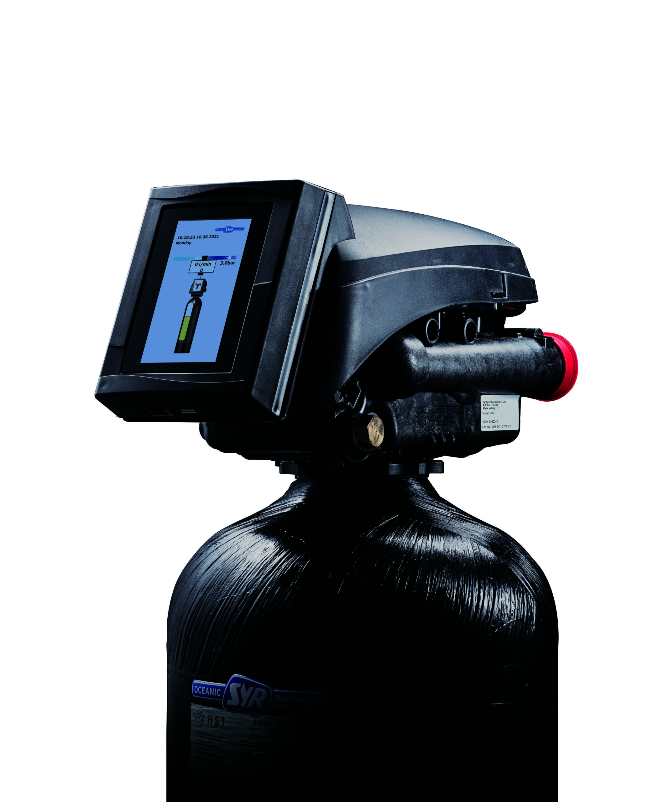 Waterontharder / I-Lex Waterverzachtersysteem