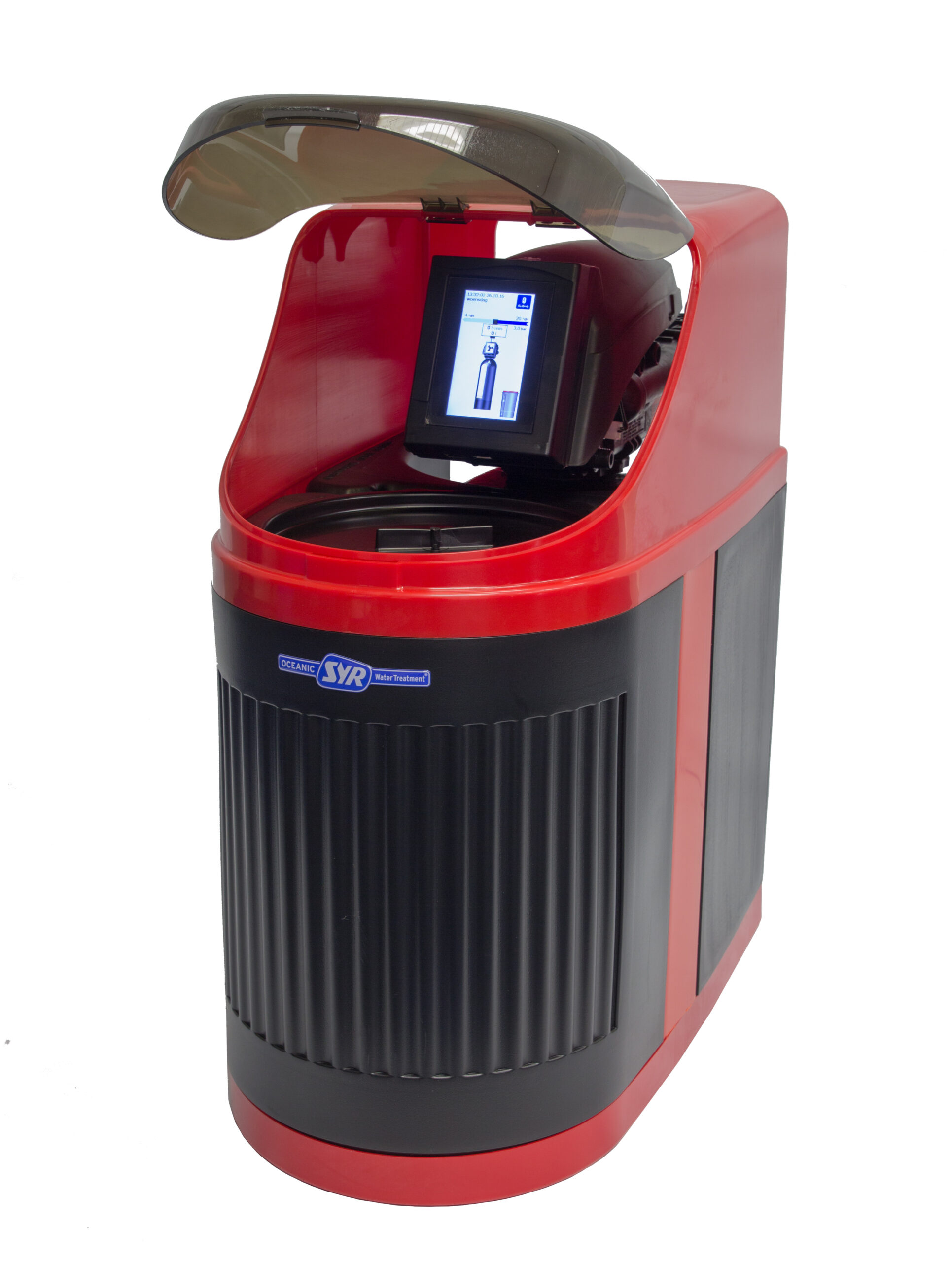 Waterontharder / I-Lex Waterverzachtersysteem