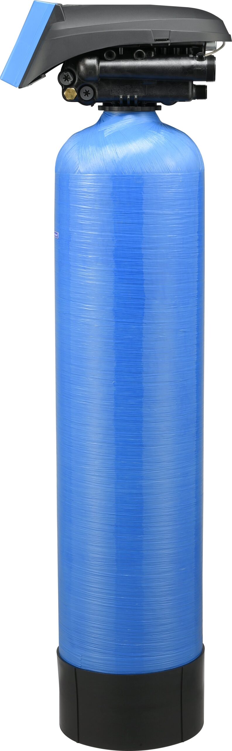 Met automatische spoeling Actieve Kool