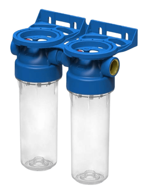 Regenwaterfilter huishoudelijke 10"
