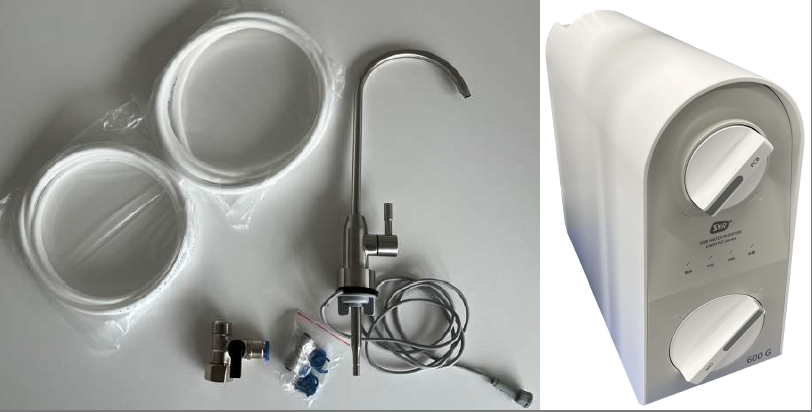 UBRO RO Drinkwatersysteem